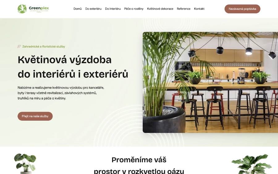 greenplex.cz
