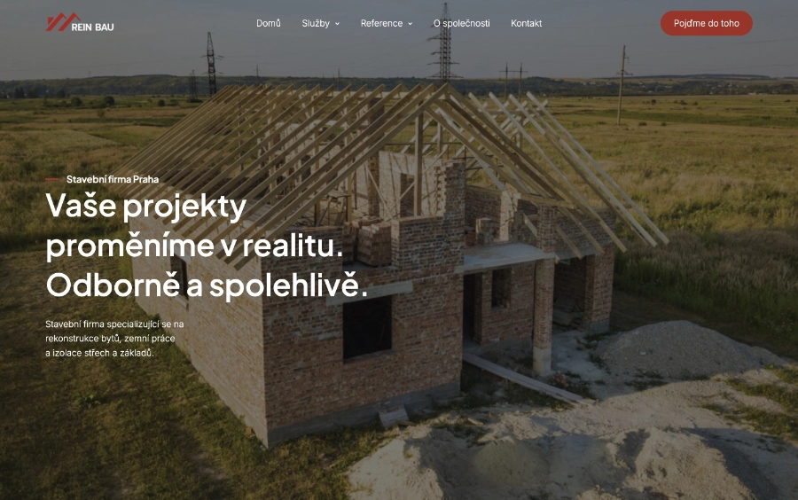 reinbau.cz